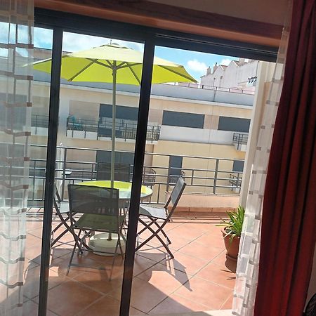 Terraço da Baía São Martinho do Porto Exterior foto